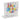 Santex - Marque-Place Joyeux Anniversaire Festif Multicolore (10) - Party Shop
