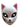 Karnival Costumes - Masque Adulte - Chat Anime Rose - Party Shop