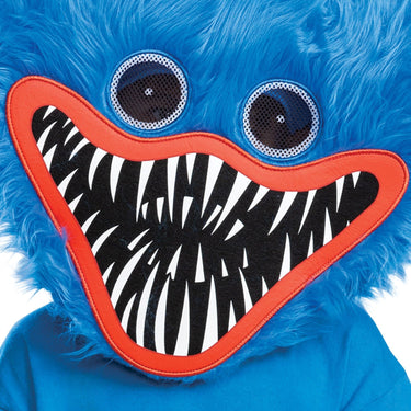 Disguise - Masque Adulte Peluche - Huggy Wuggy de Poppy Playtime - Party Shop