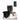 studio Halloween - Masque Aux Led Programmable - Party Shop