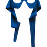 RUBIES - Masque Bleu - Party Shop
