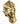 RUBIES - Masque De Dragon - Party Shop