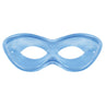 Amscan - Masque De Super Hero - Bleu Pâle - Party Shop