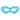 Amscan - Masque De Super Hero - Turquoise - Party Shop