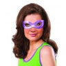 RUBIES - Masque De Type Loup - Mauve - Party Shop