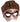RUBIES - Masque Diseuse De Bonnes Aventure - Party Shop