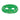 RUBIES - Masque Domino En Plastique - Vert - Party Shop