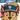 Unique - Masque en Carton (8) - Pat' Patrouille - Party Shop