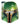 RUBIES - Masque En Carton - Boba Fett - Party Shop