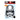 RUBIES - Masque En Carton - Capitaine Phasma - Party Shop