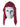 RUBIES - Masque En Latex Deluxe - Anarky - Party Shop