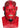 TINSLEY - Masque En Latex - Hellboy Il - Party Shop