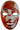 TRICK OR TREAT STUDIOS - Masque La Purge - Tv Series - Blood God - Party Shop