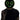 FUN WORLD - Masque Lumineux Sourire Vert - Party Shop