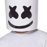 FUN WORLD - Masque Mi-Tête Adolescent - Marshmello - Party Shop