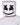 InSpirit - Masque Mi-Tête Adulte - Mashmello - Party Shop
