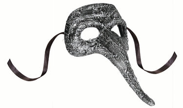 RUBIES - Masque Texturer - Long Nez - Party Shop