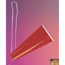 RUBIES - Mégaphone Rouge En Plastique - Party Shop