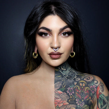 MEHRON - Mehron - Maquillage De Couverture De Tatouage - Medium - Party Shop