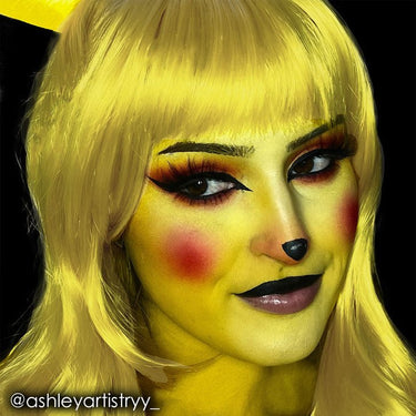 MEHRON - Maquillage Mehron - Tube Fantasy Fx 30Ml - Jaune - Party Shop
