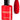MEHRON - Mehron - Vernis À Ongle Rouge 15Ml - Party Shop