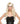 MELROSE blonde wig for women – long curly premium wig for cosplay, Halloween, or glam costumes - WestBay - Party Shop