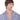 WESTBAY -High-quality men's 60s Godfather-style brown wig – sleek vintage look, perfect for retro costumes, Halloween, and cosplay. - Party Shop