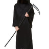 Karnival Costumes - Costume Adulte Faucheuse Noir - Party Shop