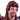 Men’s mullet wig in blonde, black, or brown – retro 80s costume accessory for Halloween or themed parties