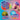 Groupe Ricochet - Mesh Malow Ball - Party Shop