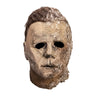 TRICK OR TREAT STUDIOS - Michael Myers Halloween Ends mask by Trick or Treat Studios – front view with burned details- Party Shop