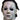 TRICK OR TREAT STUDIOS - Front view of Michael Myers Halloween 6 mask – The Curse of Michael Myers by Trick or Treat Studio- Party Shop