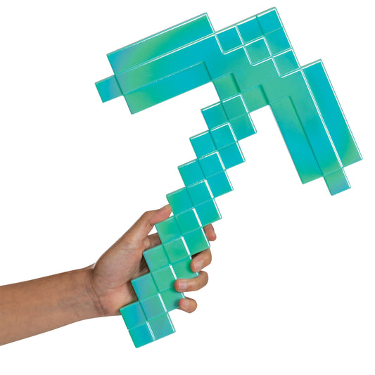 Disguise - Pioche en diamant Minecraft - Party Shop