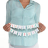 Amscan - Mini Banderole De Fanions - Love You Already - Party Shop