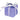 Amscan - Mini Boites Cadeau (100) -  Lilas - Party Shop
