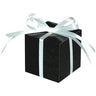 Amscan - Mini Boites Cadeau (100) -  Noir - Party Shop