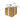 Amscan - Mini Boites Cadeau (100) -  Or - Party Shop