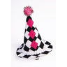 RUBIES - Mini Chapeau Harlequin Avec Clips - Party Shop