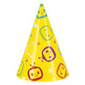Unique - Mini Chapeaux De Fête (8) - Cocomelon - Party Shop