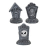 Seasons LTD - Mini Pierres Tombales - Assortiment 5po 1 unité - Party Shop
