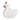 Unique - Mini Pinata - Cygne Avec Couronne - Party Shop