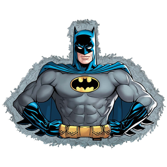 Amscan - Mini-Pinata Decoration Batman - Party Shop