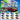 Groupe Ricochet - Mini Voitures Speed Racer Assorties - Party Shop