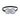 Official Minions goggles – round grey costume accessory with adjustable strap – perfect for Halloween, cosplay, or Despicable Me-themed party - Disguise - Party shop