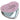 Santex - Miroir Maman Rose - Party Shop