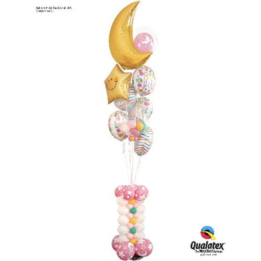 PARTY SHOP - Montage Ballons #11 - Baby Shower - Party Shop