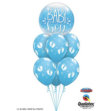 PARTY SHOP - Montage Ballons #13 - Baby Shower - Party Shop