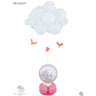 PARTY SHOP - Montage Ballons #18 - Shower De Bébé - Party Shop