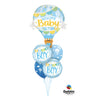 PARTY SHOP - Montage Ballons #19 - Shower De Bébé - Party Shop