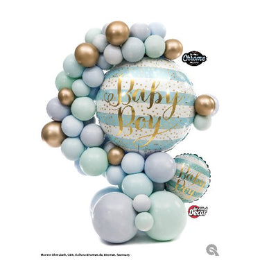 PARTY SHOP - Montage Ballons #2 - Baby Shower - Party Shop
